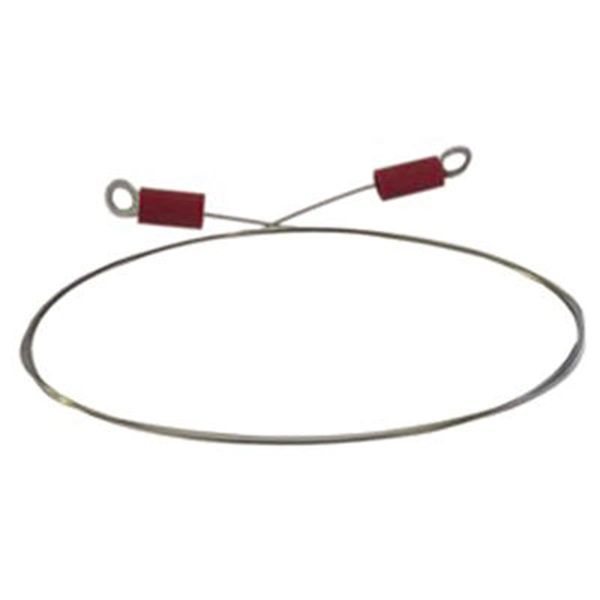 Fil chaud Edma pour table de découpe de polystyrène longueur 1500 mm
