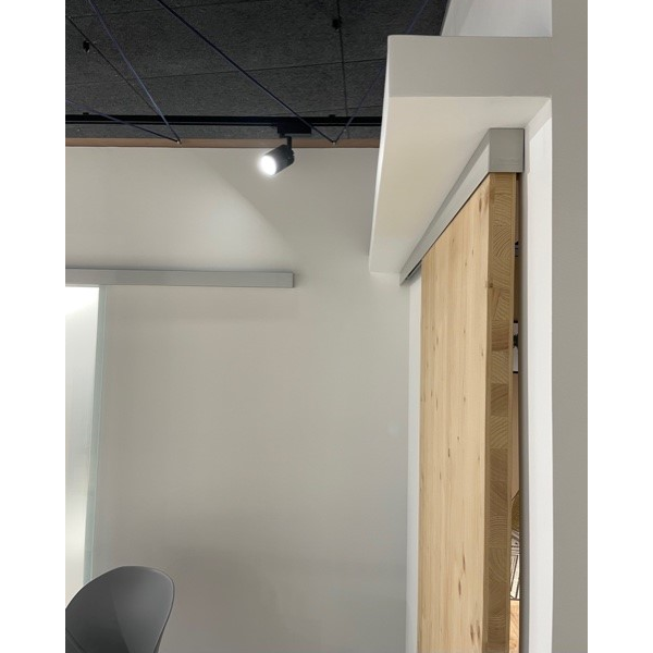 Ensemble Mantion SAF-Évolution  10 à 20 kg avec M65S rail de 195 cm