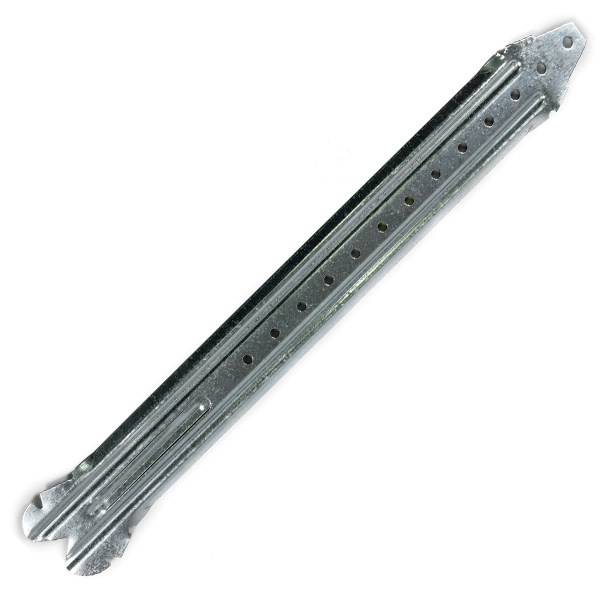 Suspente universelle renforcée Gypso acier galvanisé - fourrure F45 longueur 30,0 CM - boîte de 50