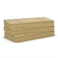 Panneau isolant Rockacier B Nu Energy 120x100cm - 160 MM