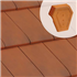 Fronton de rive universelle 1080