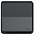 Interrupteur poussoir saillie Schneider Mureva Styl complet anthracite