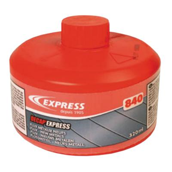 Décapant couverture decap' Express 840 métaux neufs 320 ml