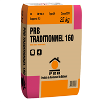 Sous enduit TRADITIONNEL 160