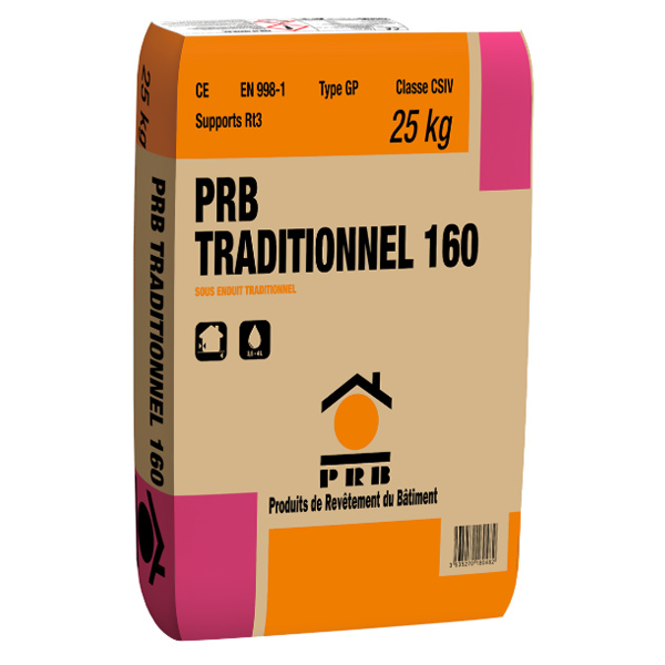 Sous enduit TRADITIONNEL 160
