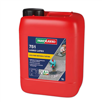 Résine d'accrochage pour mortiers et bétons - Lanko Latex 751 - bidon de 5 Litres