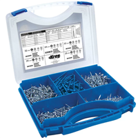 Coffret de vis à trou de poche Kreg SK03-INT avec 675 unités