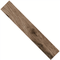Carrelage de sol extérieur effet bois Woodgeneration Grip Edilis - Moka - 120 CMx20 CM