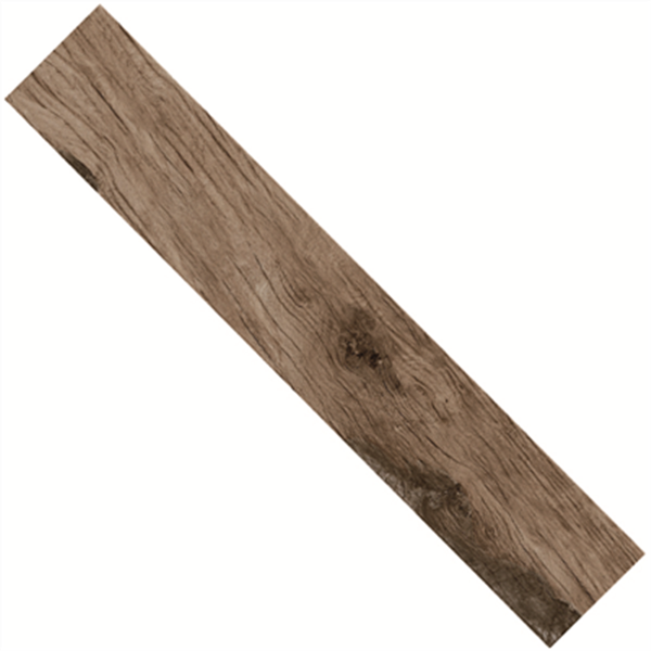 Carrelage de sol extérieur effet bois Woodgeneration Grip Edilis - Moka - 120 CMx20 CM