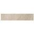 Plinthe carrelage effet pierre Titano - 60,0 CM x 7,5 CM - Beige