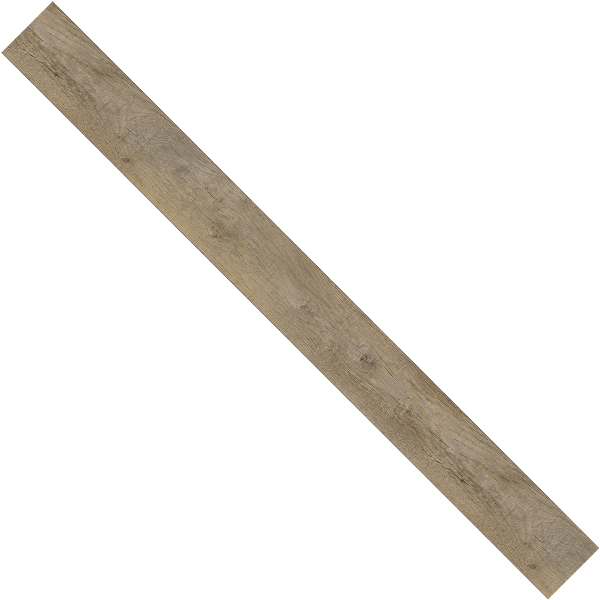 Lame de vinyle rigide à clipser CLIP 55 EDILIS avec sous-couche intégrée pour sol intérieur - Canopy - 18 CMx122 CM ép.5.5 MM