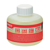 Décapant métaux de couverture Zinc pré-patiné oxydé Flacon de 250 ml