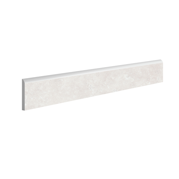 Plinthe carrelage Ivory grès cérame émaillé – 60.5x7.2cm