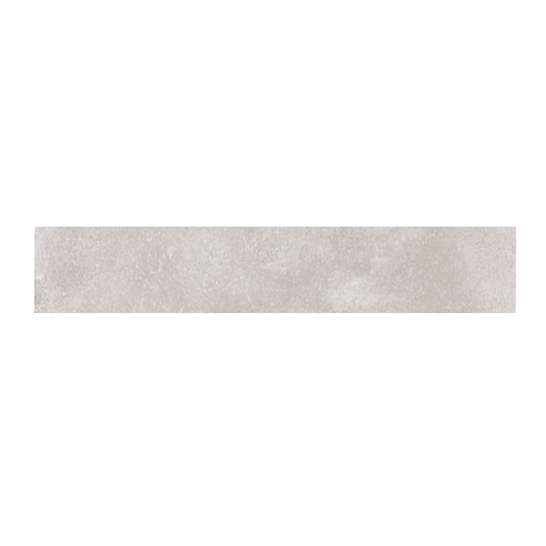 Plinthe carrelage intérieur grès cérame émaillé Edilis Éven - 60,5 CM x 8,0 CM - Natural