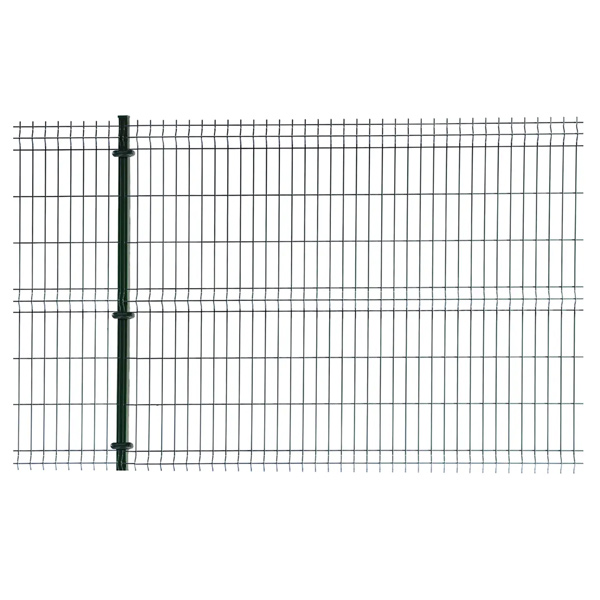 Grillage rigide Hercules gris RAL 7016 - 2,50 M x 1,53 M