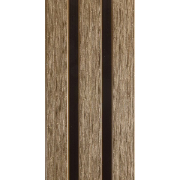 Bardage composite Weo 35 - 33x170mm x 2,9m - Teak