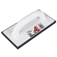 Taloche de carreleur en caoutchouc pour joints - Rubi - 28 x 14 x 1 cm 24969