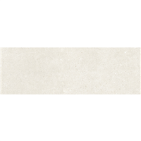 Faïence rectifiée Kinstone - 30,0 CM x 90,0 CM - ép. 10,20 MM - coloris Chalk mat
