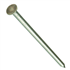 Pointe tête plate standard acier clair 2,70 x 50 mm - boîte de 5 kg