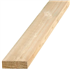 Planche en bois de sapin traité classe 2 - 110,0 MM x 38,0 MM x 4,00 M