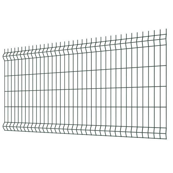 Grillage rigide Hercules gris RAL 7016 - 2,50 M x 1,53 M
