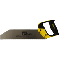 Scie spéciale PVC 300 mm Stanley 2-17-206 3253562172068