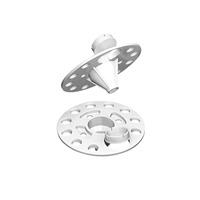 Rondelle pour isolants - ISO-RG - 60,0 MM - Boîte de 100