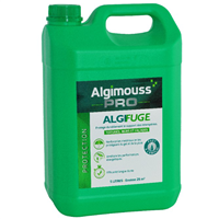 Imperméabilisant toiture mur façade Algifuge 5 Algimouss 047002