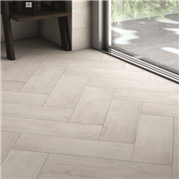 Carrelage imitation bois Madera Edilis - 20x60cm - Gris