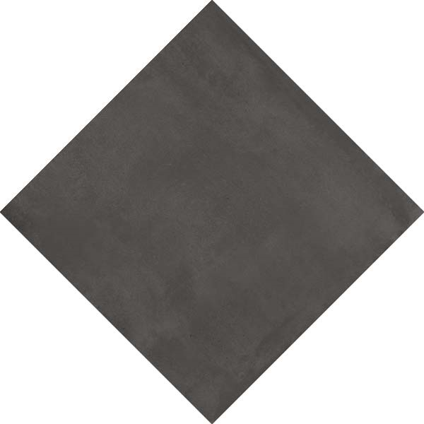 Carrelage sol intérieur "effet béton" - Replace - Antracite - 60 CM x 60 CM - ép.9,5 MM