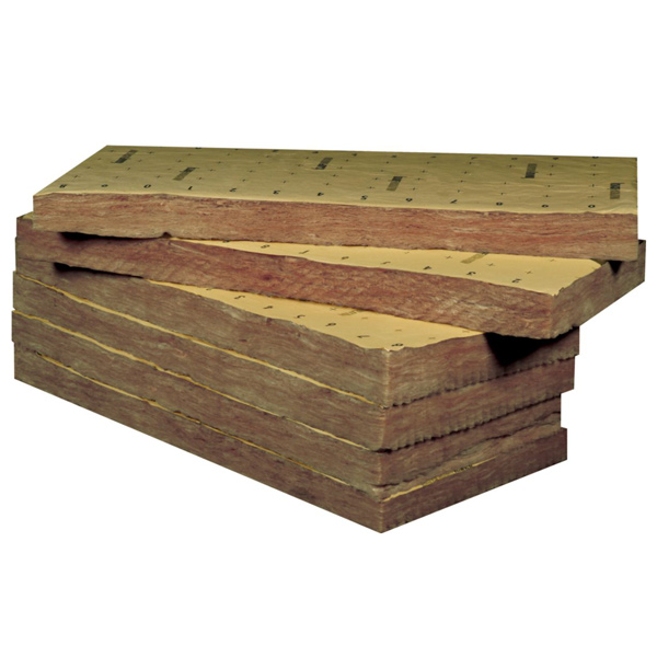 Laine de verre pour murs cloisons et combles TP 216 - 100 MM