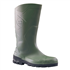 Bottes de sécurité et de pluie - PVC - Dunlop Devon Safety - Vert Kaki - Taille 41