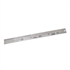 Jauge charpentier Jouanel acier inox graduation deux faces 350 mm