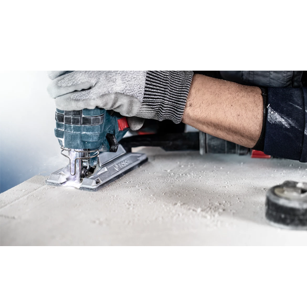 Lame scie sauteuse plâtre fibrociment- Expert Bosch - 100 mm