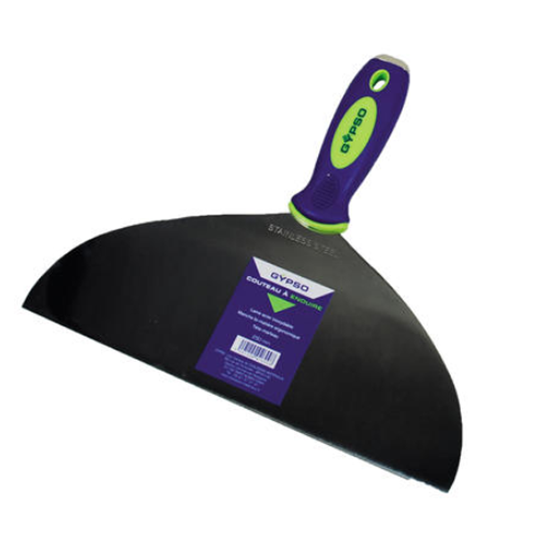 Couteau américain Gypso Spécial plaquiste - 235 x 250 mm
