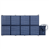 Panneau solaire pliant - Orium - capacité 160W