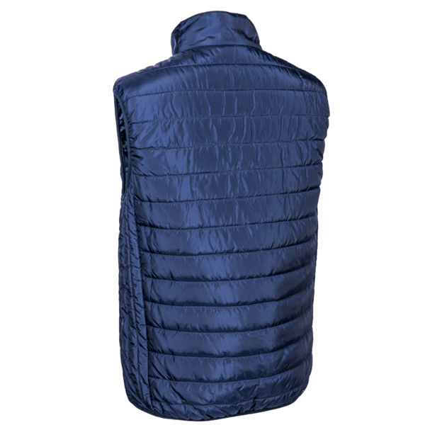 Gilet sans manches thermique unisexe - Kaba - Marine - Taille 2XL