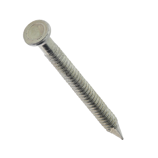 Clou PPN50I Hard n'Safe Spit cranté 4.0x50 mm galva pack de 1250 pièces