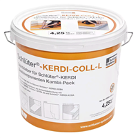 Colle étanche Schluter KERDI-COLL-L - pot de  4,3 KG