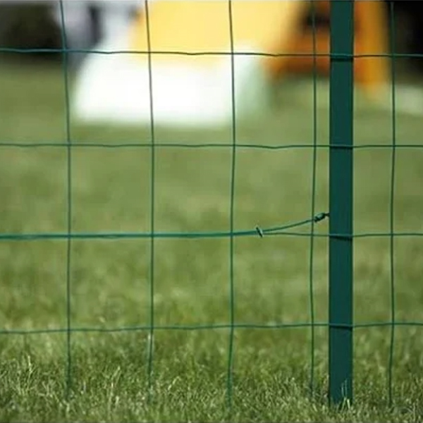 Fil de tension pour grillage - Vert - Diam. 2,7 MM
