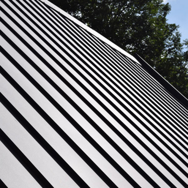 Tôle bac acier Clipeo Bacacier - 450 MMx1050,0 MM - Nerro