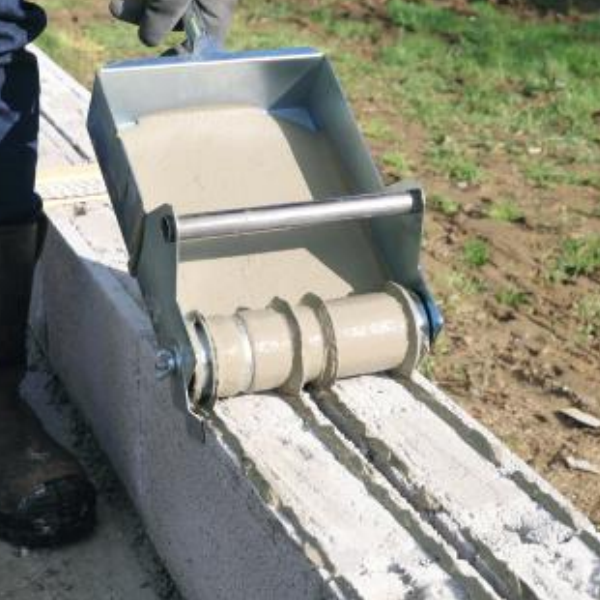 Bloc béton AIRIUM R1 - B50 - 500x200x200 mm - R = 1,10 m².K/W