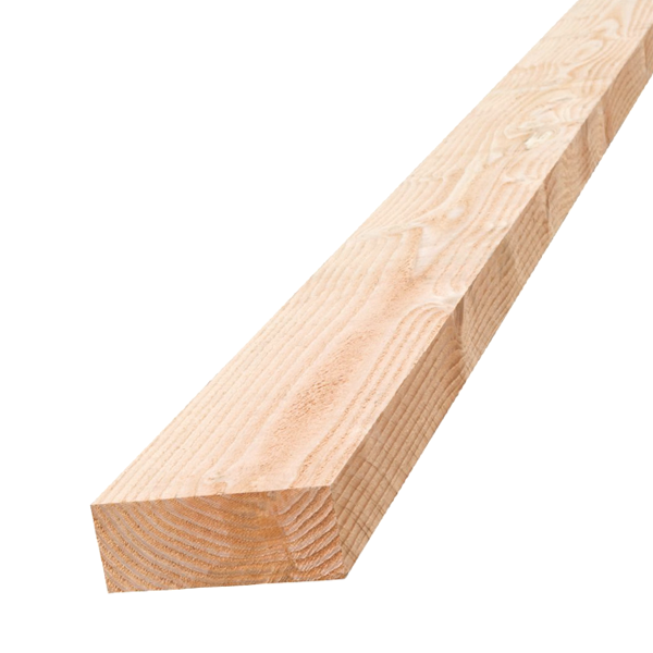 Demi-bastaing en Douglas - classe 2 - 150 MM x 40 MM - 3,00 M