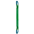 Élingue sangle double LEVAC CMU 2T - 60 MM x 1,00 M