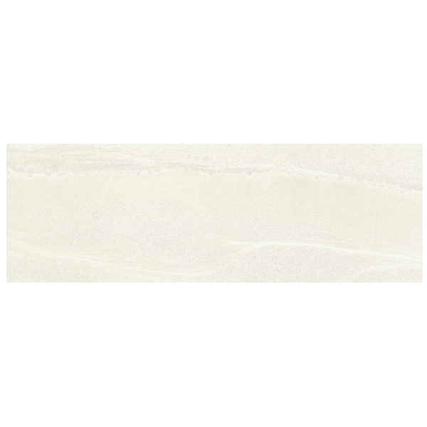 Carrelage mural salle de bain - Living Wall - 20x60cm - Bianco