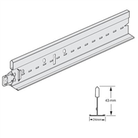 Porteur PEAKFORM 24 - milieu non corrosif