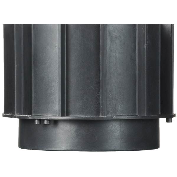 Rehausse fixe de dalle Jouplast pour plot Essentiel - hauteur 60 mm