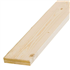 Planche de coffrage sapin non traité - Choix 4 - 220 MM x 38 MM - 4 M