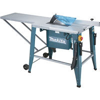 Scie bois sur table diamètre 315 mm 2000W Makita 2712 0088381673242