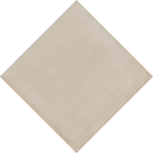 Carrelage sol intérieur "effet béton" - Replace - Beige - 60 CM x 60 CM - ép.9,5 MM